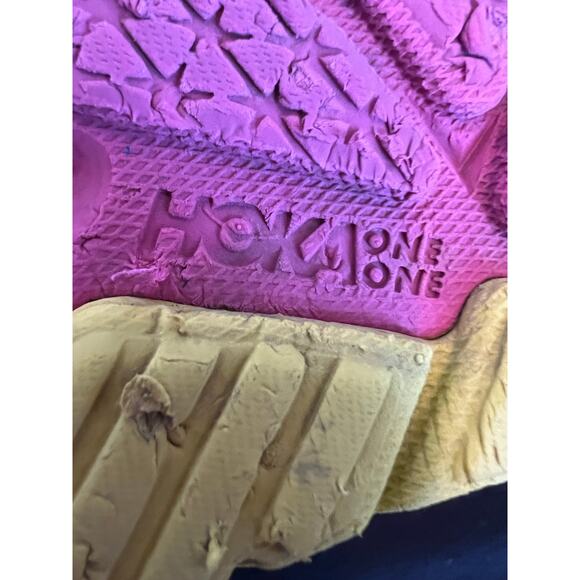 HOKA ARAHI 6 EVERYDAY STABILITY WALKING RUNNING  1123195-BPYR SHOES WOMENS S 
8B - Picture 11 of 11